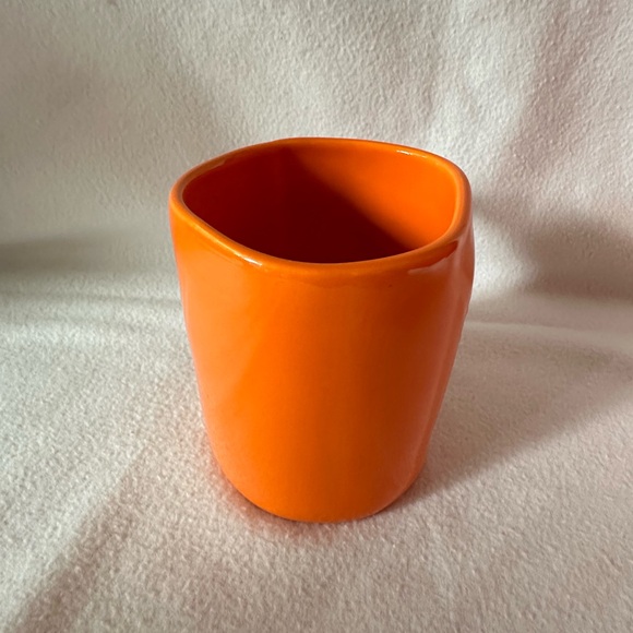 BOO mug Rae Dunn Orange HALLOWEEN PERFECTION - Picture 3 of 7